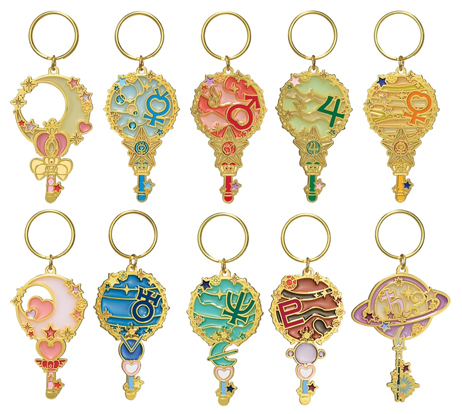 E賞「ステンドグラス風チャーム」 [画像ギャラリー 14/20] - コミック