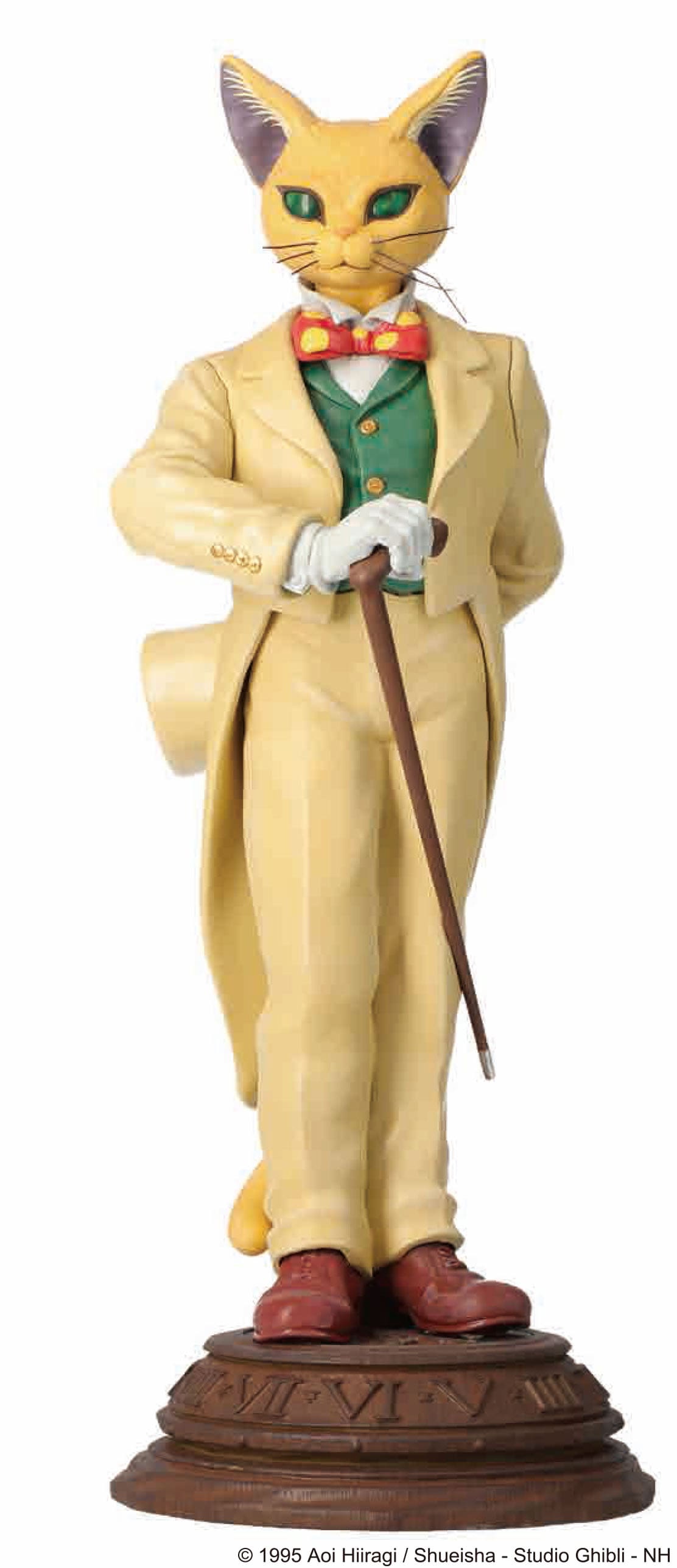 耳をすませば 地球屋のバロン」 [画像ギャラリー 1/7] - コミックナタリー