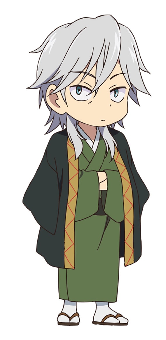 福沢諭吉（CV：小山力也） [画像・動画ギャラリー 16/26] - コミック