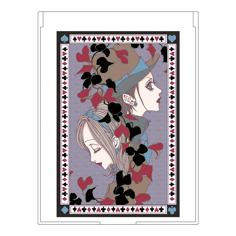 ご近所物語』スタンドミラー」 (c)矢沢漫画制作所／集英社 [画像