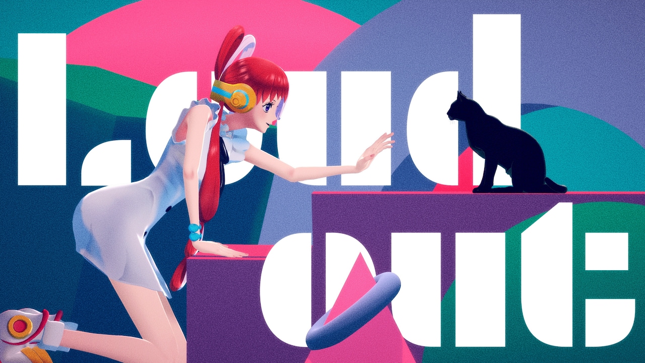 Ado×FAKE TYPE.、映画「ONE PIECE」の劇中歌「ウタカタララバイ