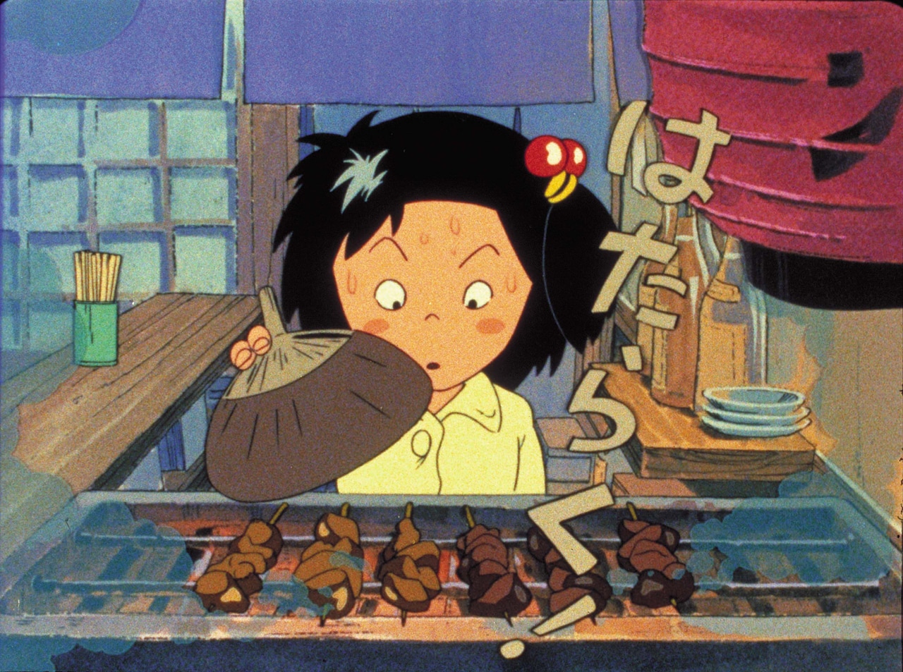 高畑勲が総監督を務めたテレビアニメ「じゃりン子チエ」第1期のBD BOX