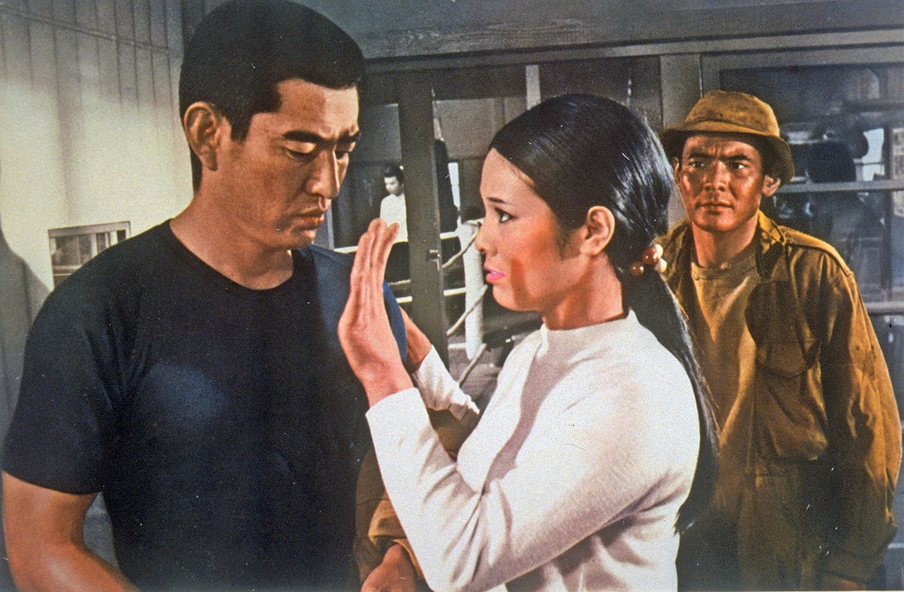 高倉健と菅原文太の共演作12本放映、「ごろつき」「大脱獄」ほか未