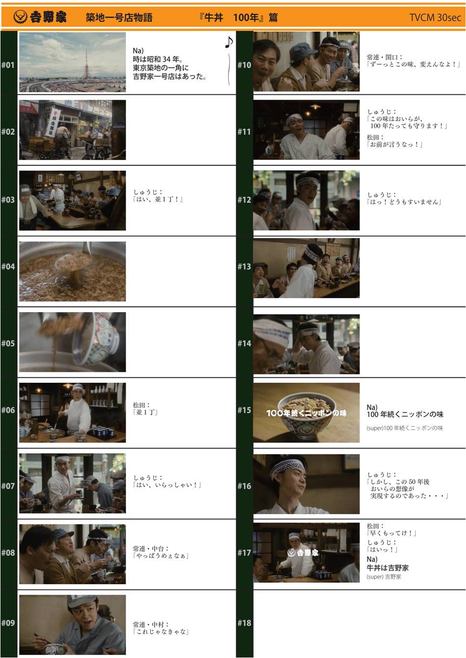 菅田将暉とピエール瀧が吉野家CMで共演、演出は山崎貴が担当 - 映画