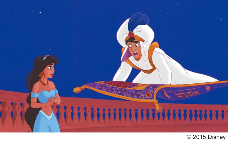 アラジン」初Blu-ray化、続編2本を同梱したセットも同時発売 - 映画
