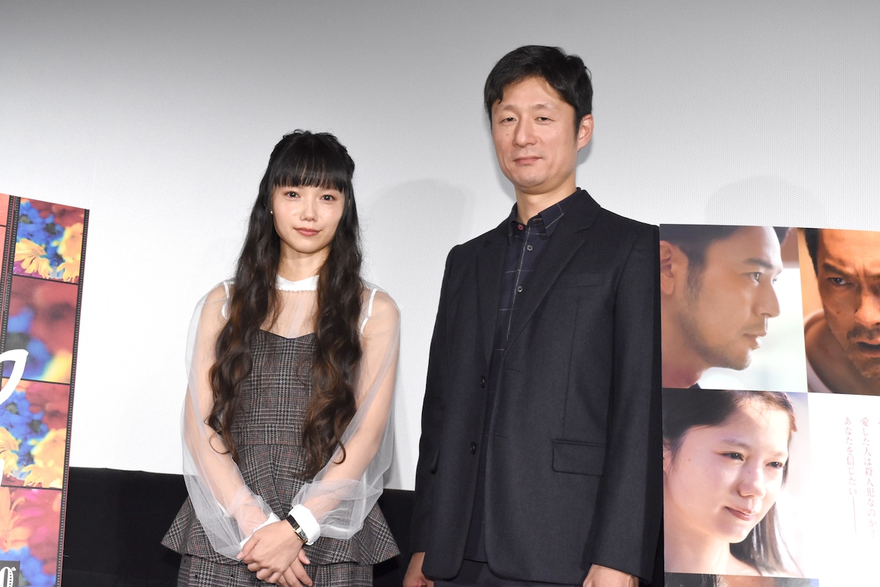 宮崎あおいが「怒り」の過酷な撮影懐かしむ「もっと！まだまだ！って