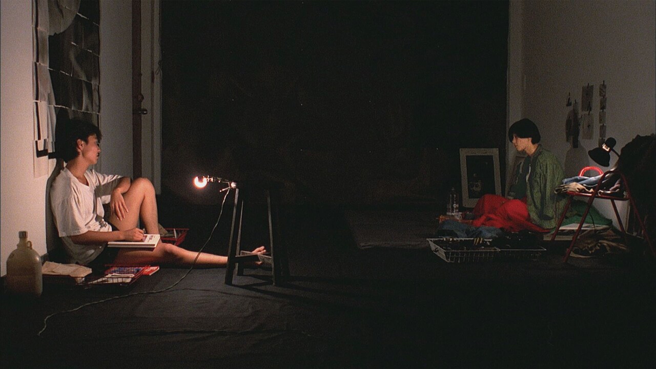 恐怖分子（デジタル・リマスター版） | あらすじ・内容・スタッフ