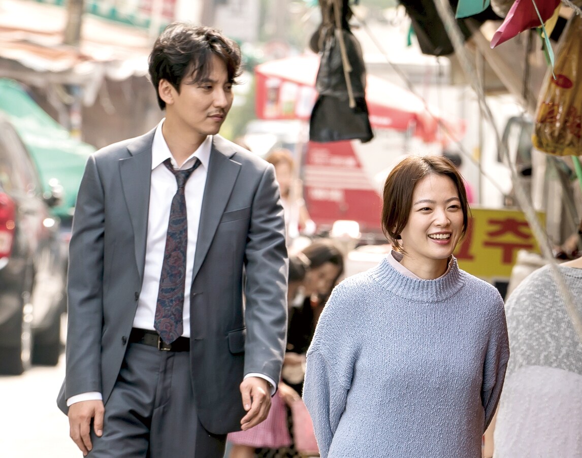 キム・ナムギル主演「ワン・デイ 悲しみが消えるまで」公開、特典付き