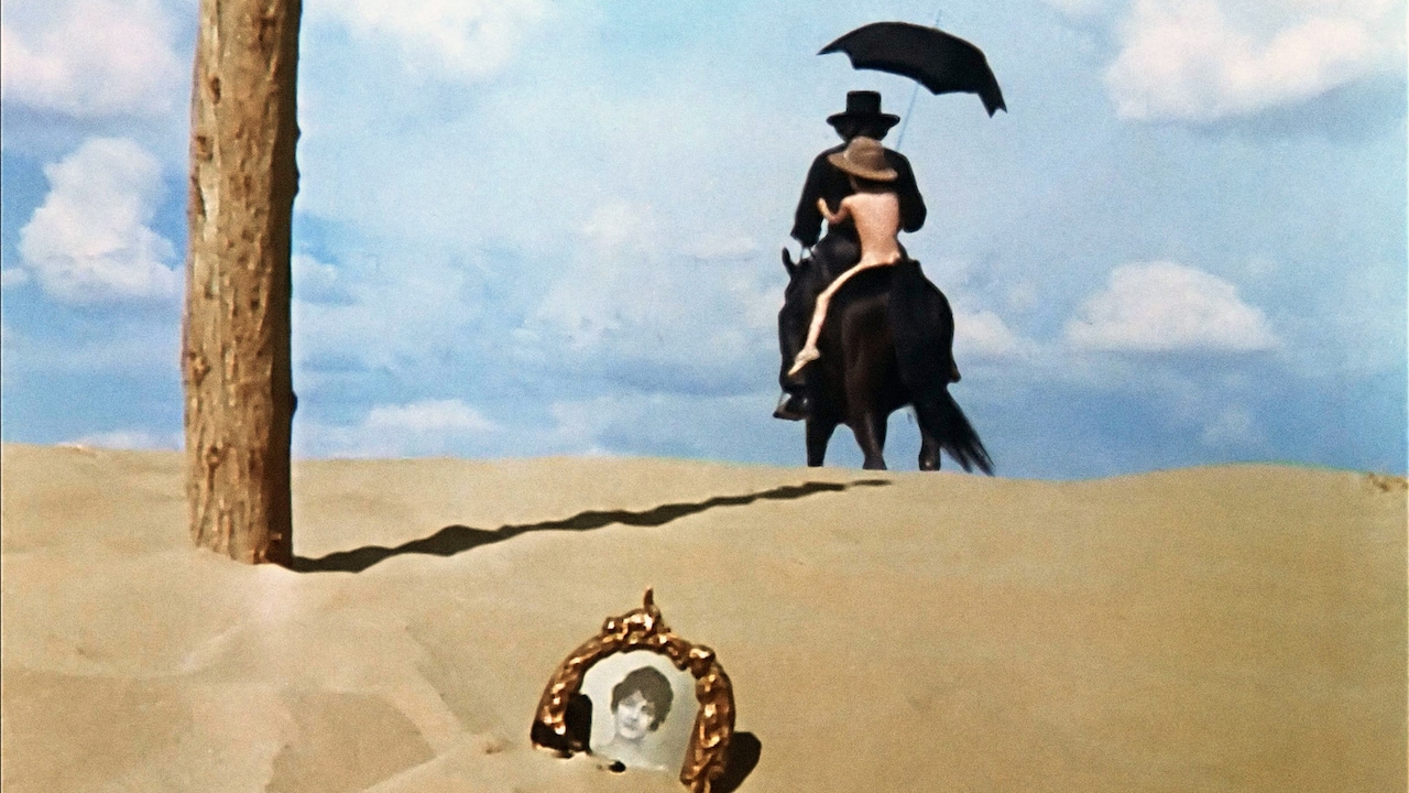 エル・トポ（製作40周年デジタルリマスター版） | あらすじ・内容