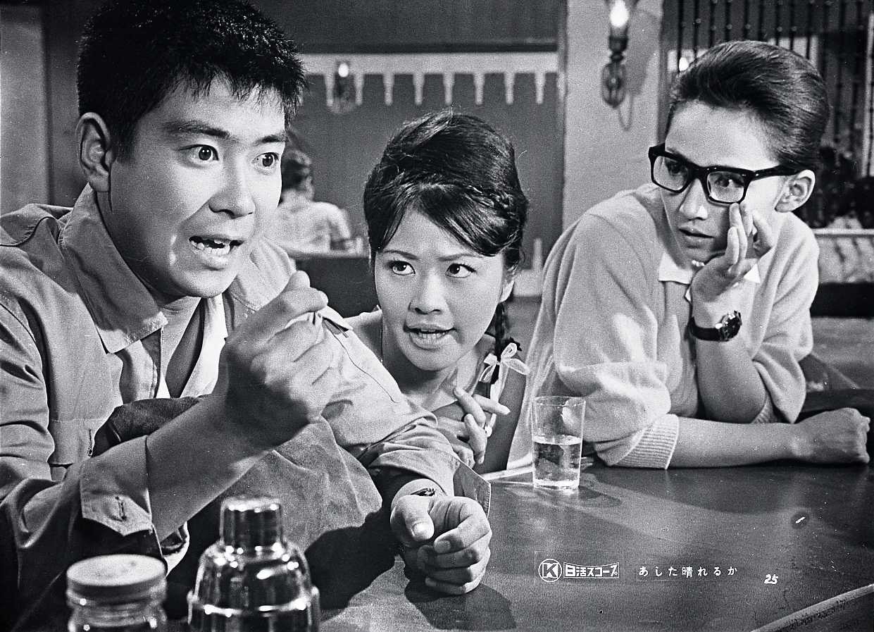 昭和のコメディ映画29本を特集上映、石原裕次郎の主演作や今村昌平の