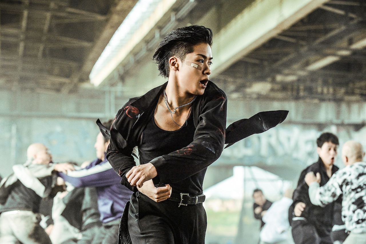 川村壱馬 花岡楓士雄 RAMPAGE HIGH&LOW WORST クッション 川村壱馬 花岡楓