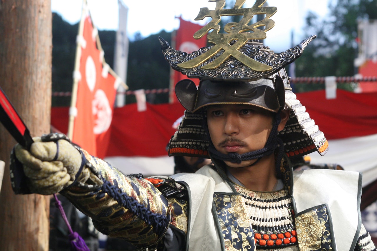 妻夫木聡が直江兼続を演じた大河ドラマ「天地人」BS松竹東急で放送