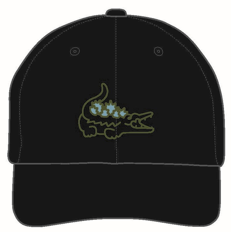 ゴジラ＋ラコステキャップ（税込1万3200円） [画像ギャラリー 14/15