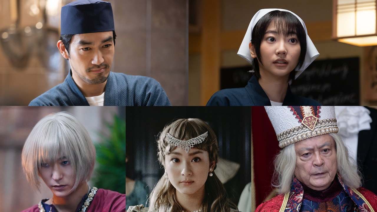 異世界居酒屋「のぶ」S3が来年放送・配信、新たに平祐奈と中村里帆が