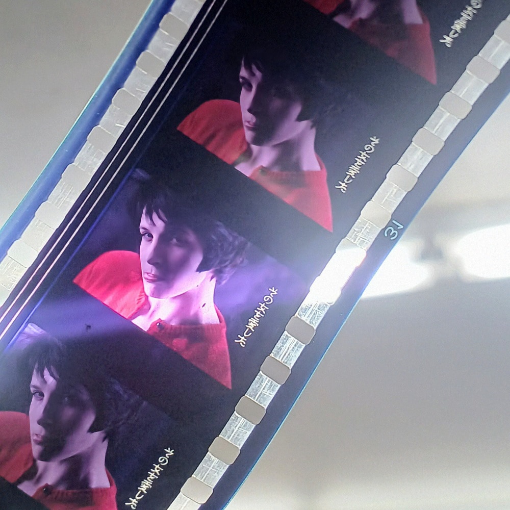 映画「汚れた血 4Kレストア版」初日来場者プレゼントのオリジナル