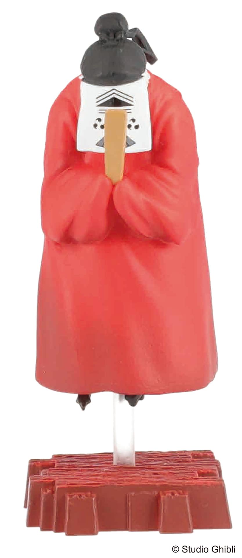 千と千尋の神隠し ポーズがいっぱいコレクションDX 神様いっぱい」春日