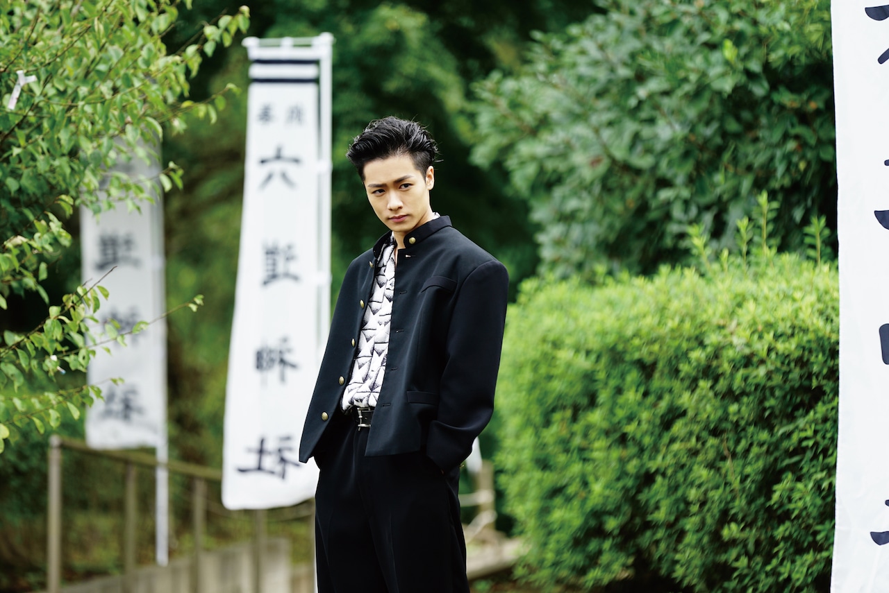 川村壱馬 花岡楓士雄 RAMPAGE HIGH&LOW WORST クッション 川村壱馬