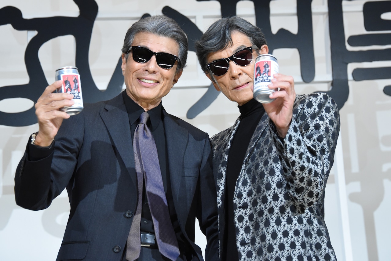 舘ひろしと柴田恭兵の出会いはやっぱり奇跡、「あぶない刑事」大ヒット