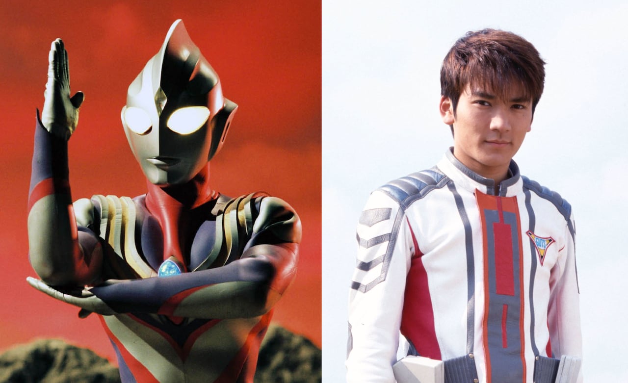 ウルトラマンティガ」が配信開始、TSUBURAYA IMAGINATIONで（動画あり