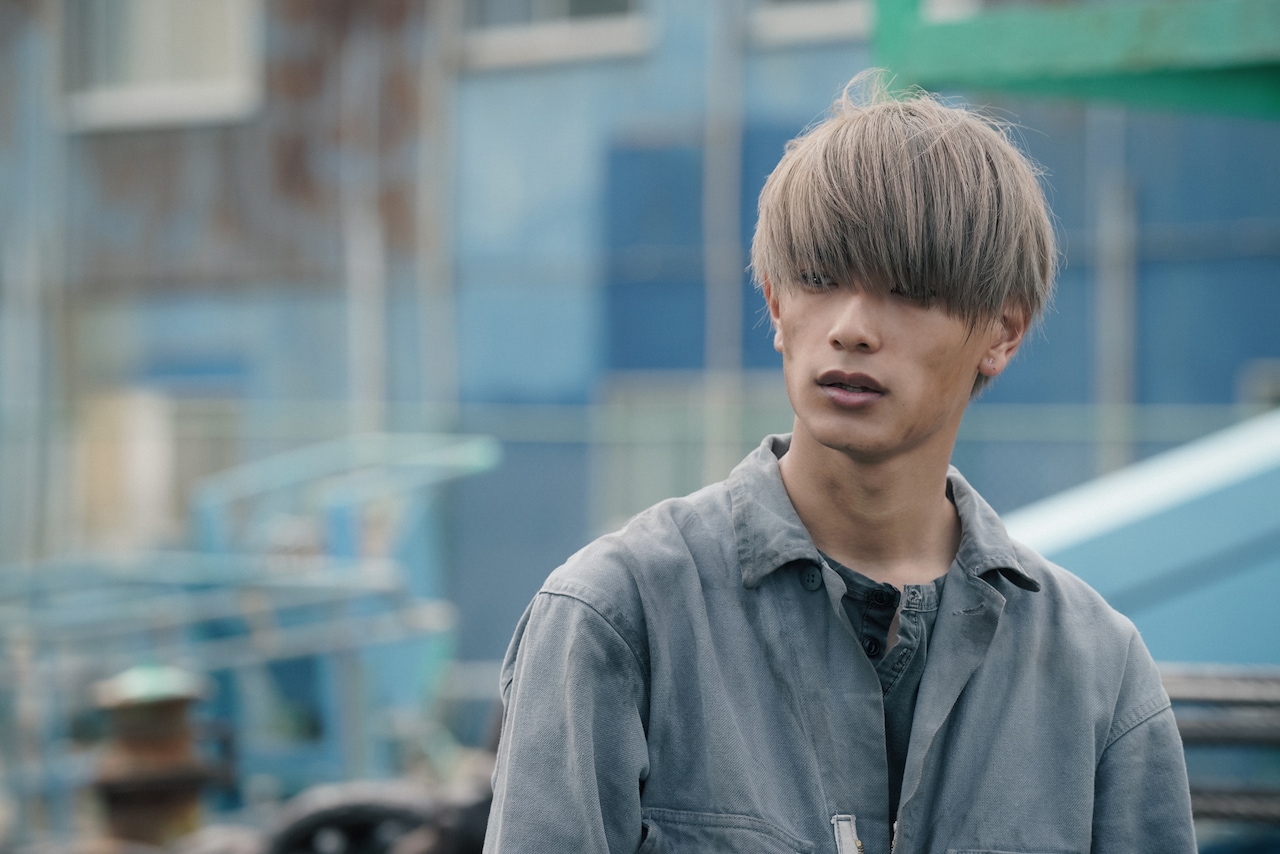 高橋恭平「マイホームヒーロー」劇場版でも恭一役を続投、底知れない怖