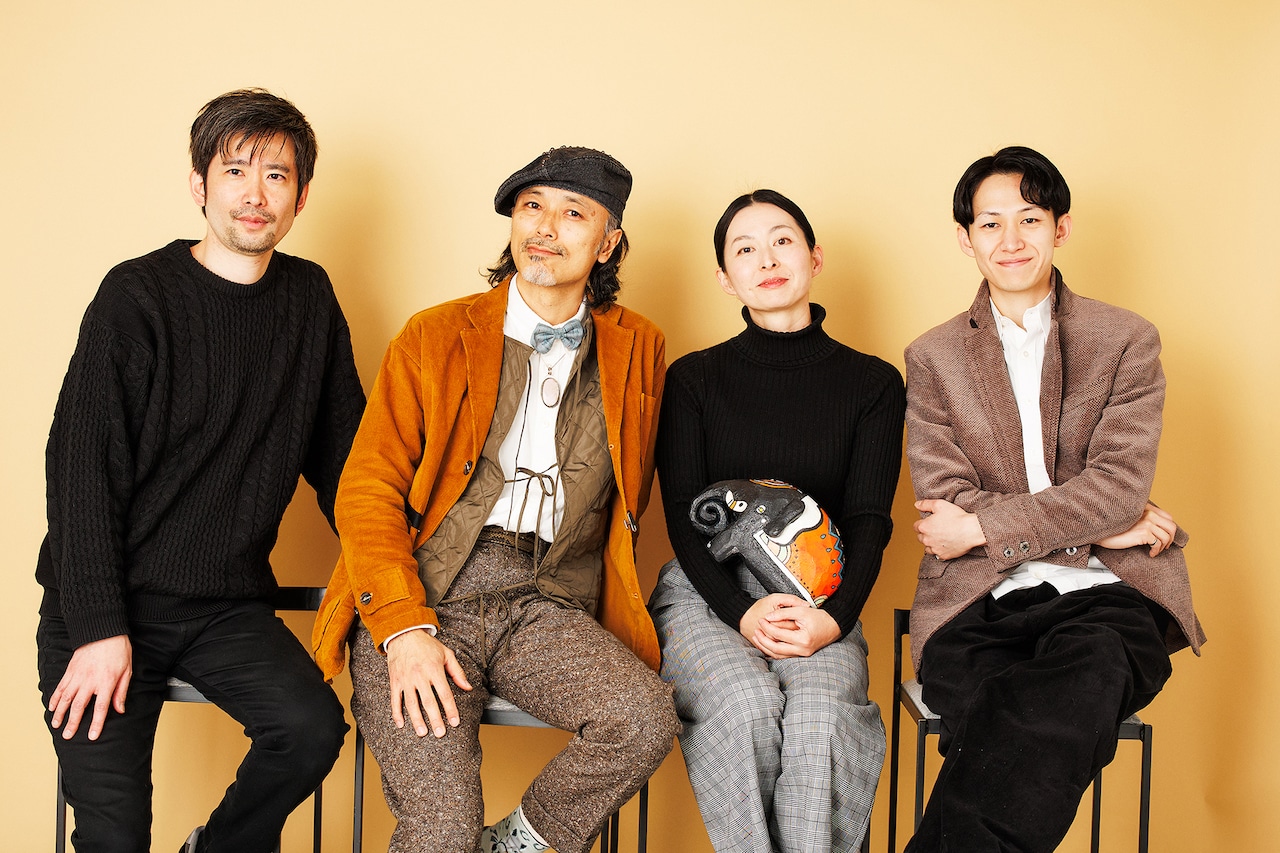 土生瑞穂が女優、川津明日香が秘書役でドラマ「Love Sea ～愛の居場所