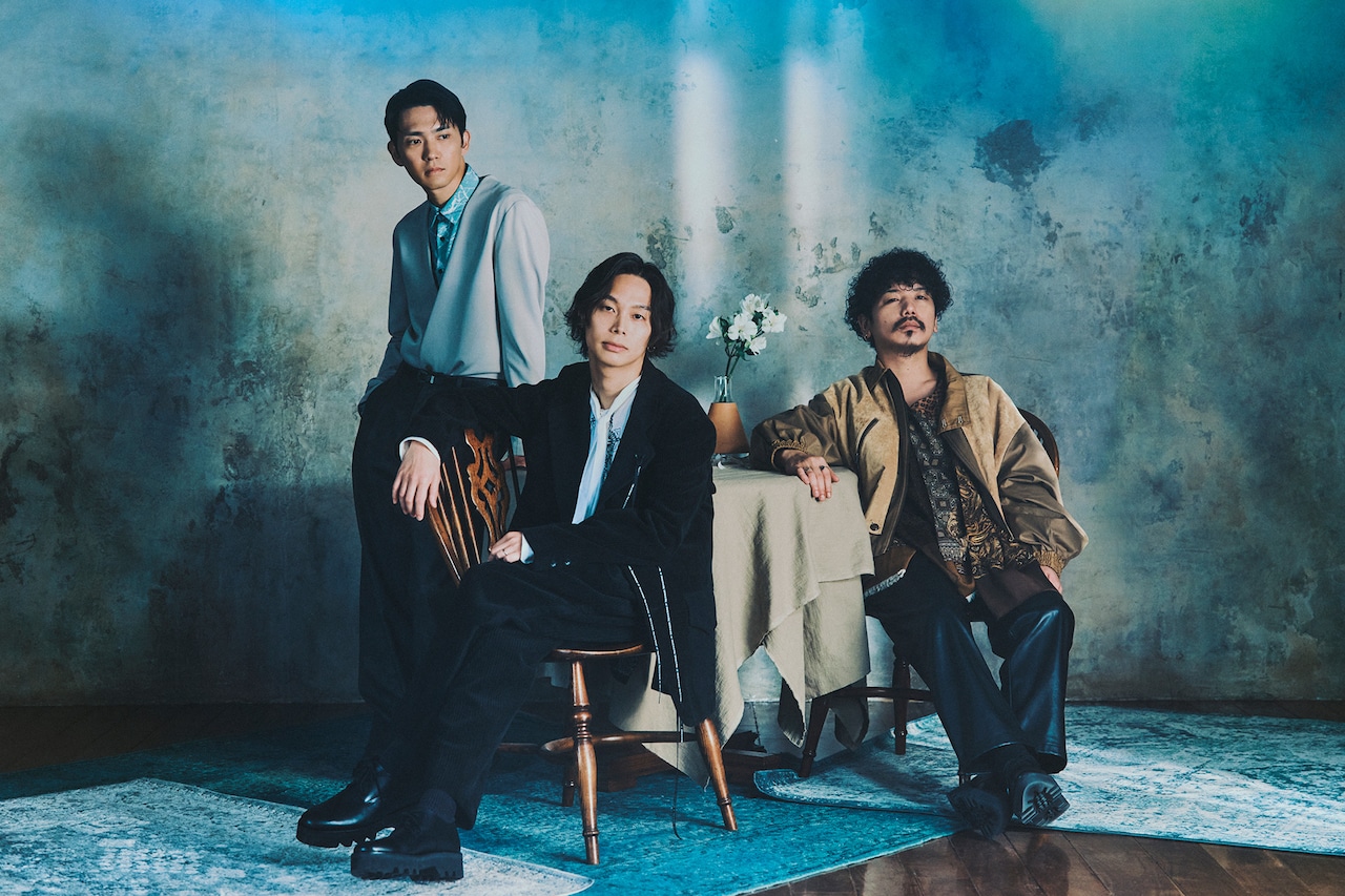 Omoinotake「Ammolite」インタビュー｜6年ぶりニューアルバムに