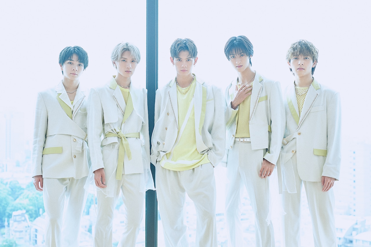 M!LK「奇跡が空に恋を響かせた」インタビュー｜“王道”を突き進む5人が