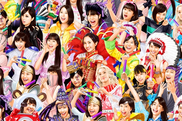 ももいろクローバーZ 10周年記念特集 第2回｜ベストアルバム「桃も十