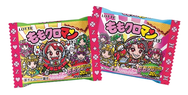 ロッテ「ももクロマンチョコ」特集 - 音楽ナタリー 特集・インタビュー