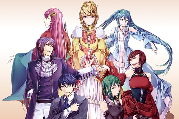 mothy_悪ノP「七つの罪と罰」インタビュー - 音楽ナタリー 特集