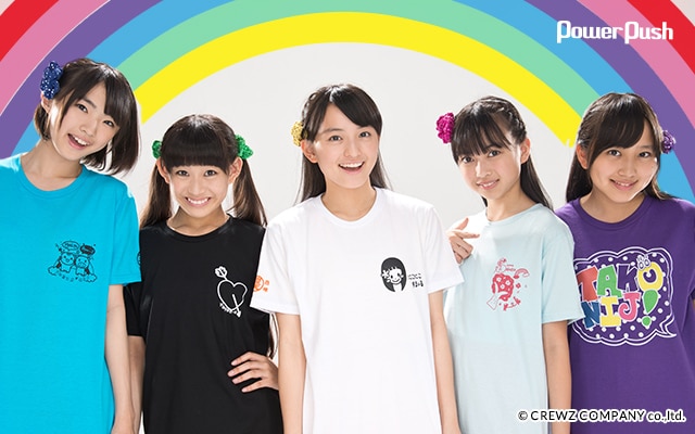 たこやきレインボー×豊天商店 オリジナルコラボTシャツ特集 - 音楽