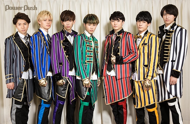 超特急「BULLET TRAIN ONEMAN 