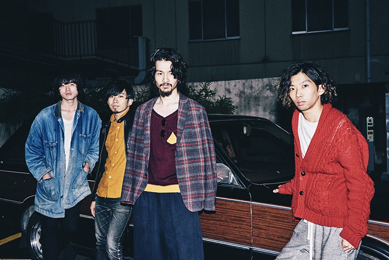 King Gnu「Tokyo Rendez-Vous」インタビュー｜鬼才集団が提示する新た