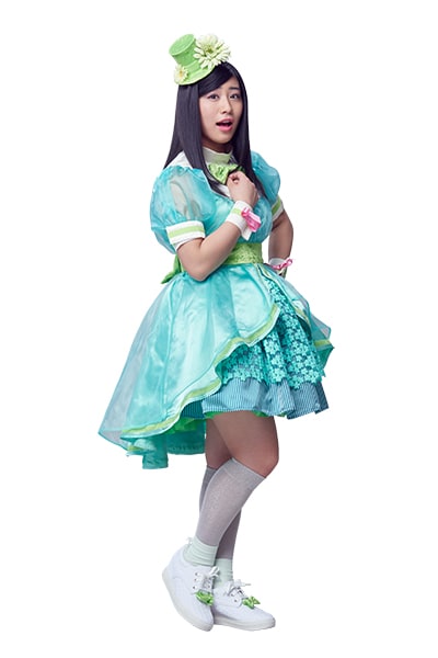 チームしゃちほこ「Chérie!」特集 - 音楽ナタリー 特集・インタビュー