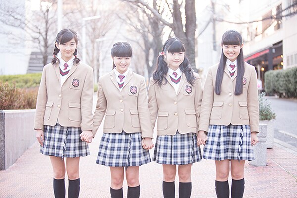 さくら学院「さくら学院 2014年度 ～君に届け～」発売記念 菊地最愛