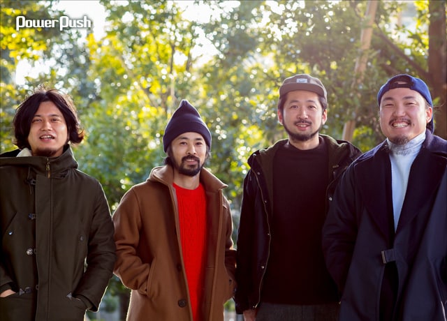 SPECIAL OTHERS「SPECIAL OTHERS II」特集 - 音楽ナタリー 特集