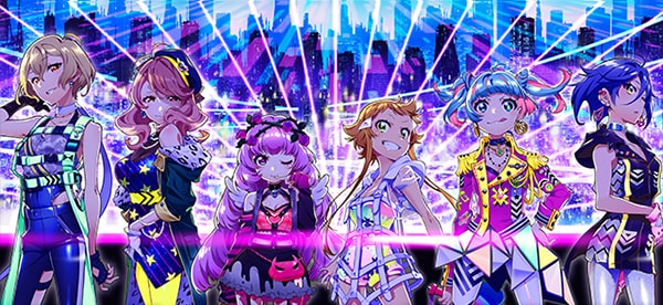 Tokyo 7th シスターズ「Are You Ready 7th-TYPES??」特集 - 音楽