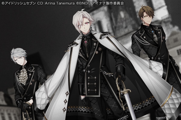 アイドリッシュセブン」TRIGGER「VARIANT」特集｜斉藤壮馬、羽多野渉