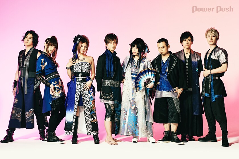 和楽器バンド「オトノエ」インタビュー｜あえて進化を止めていた8人が