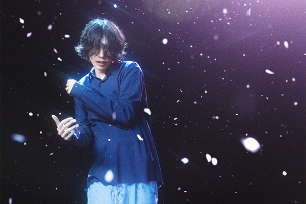 米津玄師「MAD HEAD LOVE / ポッピンアパシー」インタビュー - 音楽