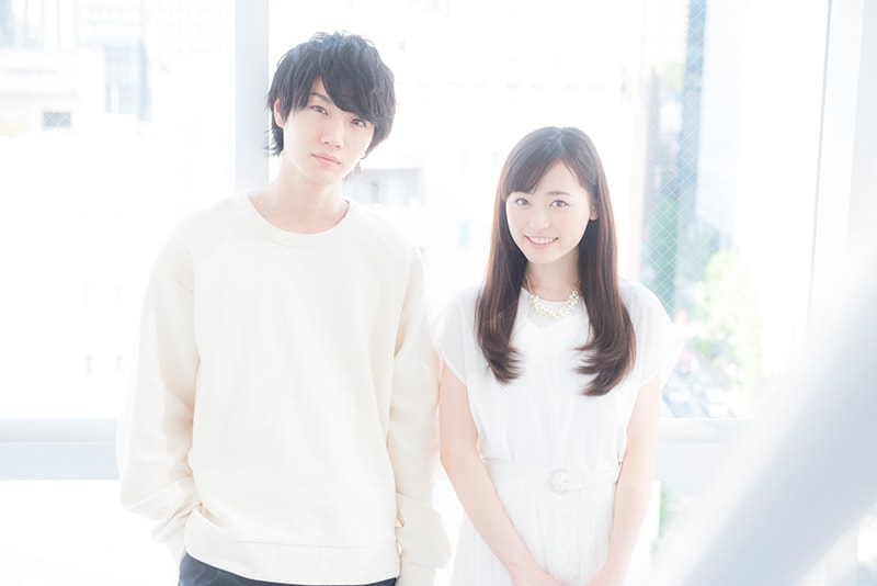 ドラマ「グッドモーニング・コール」特集 福原遥（吉川菜緒役）×白石隼