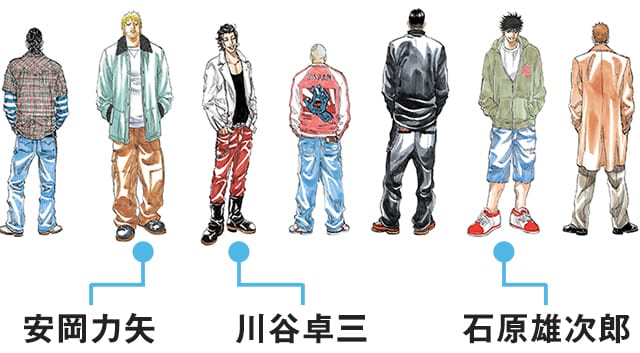 柳内大樹「セブン☆スター」インタビュー - コミックナタリー 特集