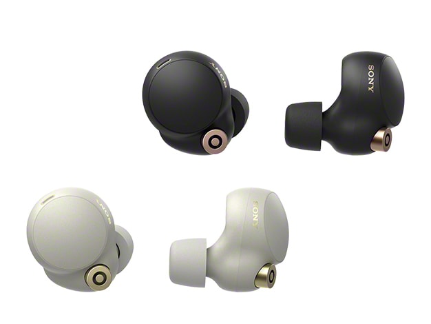 西山宏太朗がソニーの完全ワイヤレスイヤホン「WF-1000XM4」を体験