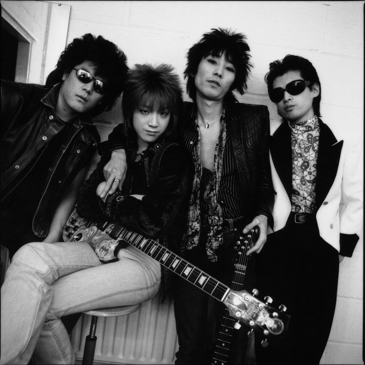 The Street Sliders 40周年記念盤特集｜なぜスライダーズは別格なのか