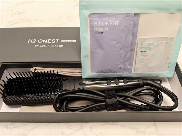 エイチツーオネスト(H2 ONEST)のトリートメント効果は？口コミ評価から