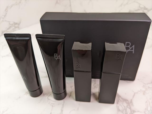 ポーラBAベーシックセットの口コミ評判は悪い？BAローションだけと