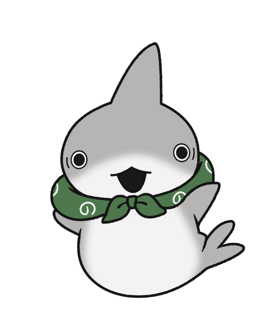 CHARACTER | アニメ「おでかけ子ザメ」公式サイト