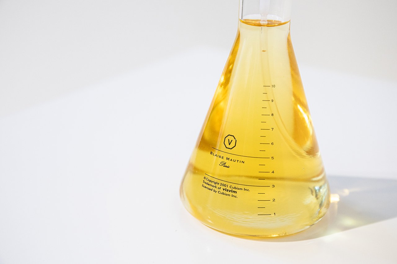 visvim】SUBSECTION ROOM SPRAY NO.1/F.I.L. レビュー