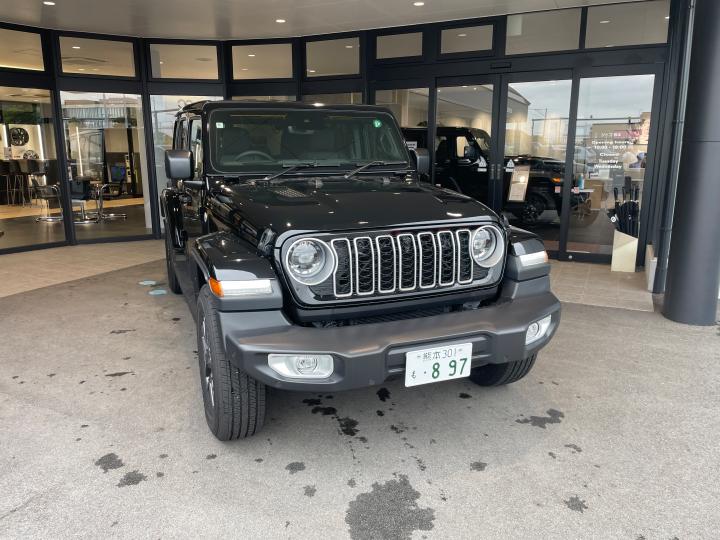 ジープ熊本｜展示車・試乗車・アクセサリー｜Jeep Official Dealer Site