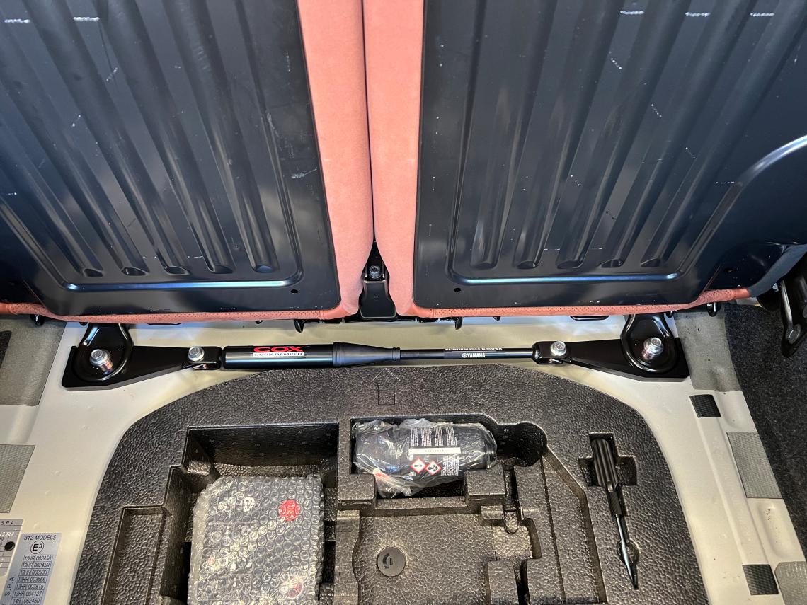 アバルト595 COXボディダンパーのご紹介です！｜フィアット／アバルト